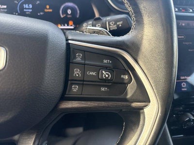 2022 Jeep Grand Cherokee Limited 4x4