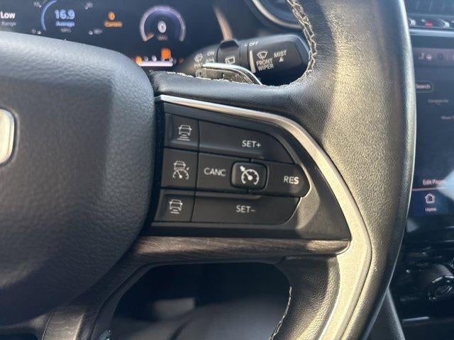 2022 Jeep Grand Cherokee Limited 4x4