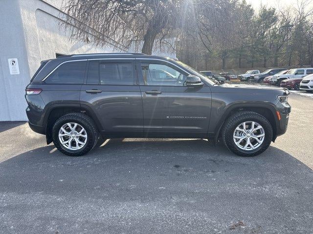 2022 Jeep Grand Cherokee Limited 4x4