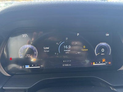 2022 Jeep Grand Cherokee Limited 4x4