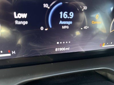 2022 Jeep Grand Cherokee Limited 4x4