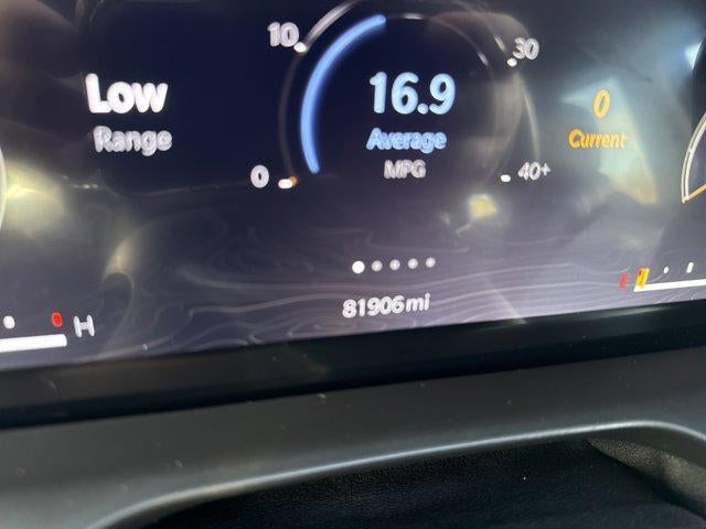 2022 Jeep Grand Cherokee Limited 4x4