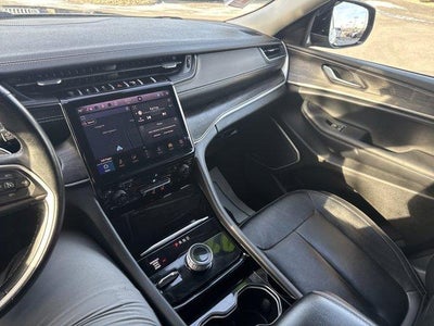 2022 Jeep Grand Cherokee Limited 4x4