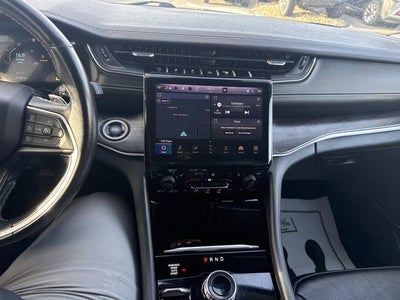 2022 Jeep Grand Cherokee Limited 4x4