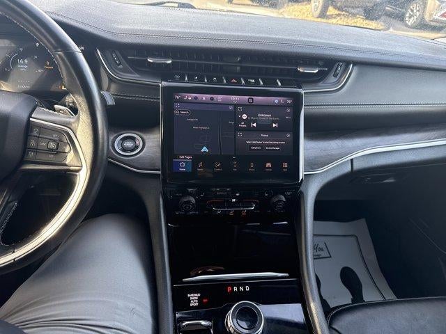 2022 Jeep Grand Cherokee Limited 4x4