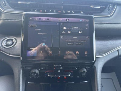 2022 Jeep Grand Cherokee Limited 4x4