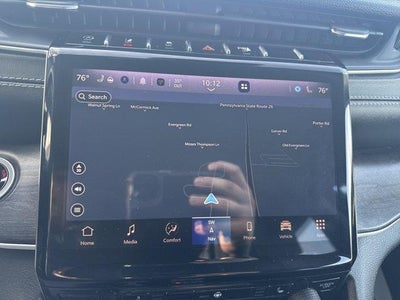 2022 Jeep Grand Cherokee Limited 4x4