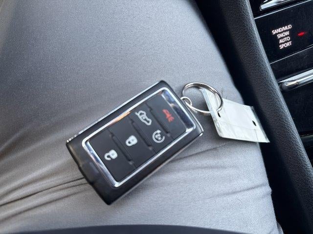 2022 Jeep Grand Cherokee Limited 4x4