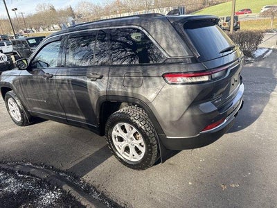 2022 Jeep Grand Cherokee Limited 4x4
