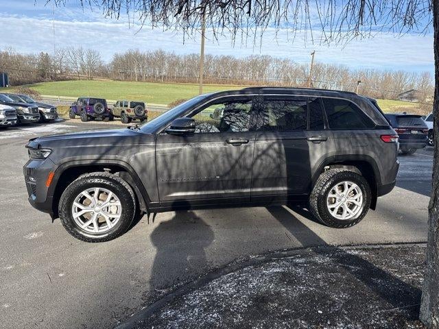 2022 Jeep Grand Cherokee Limited 4x4