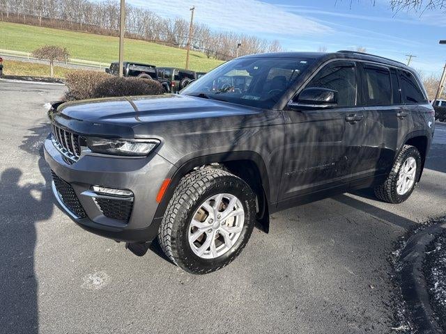 2022 Jeep Grand Cherokee Limited 4x4