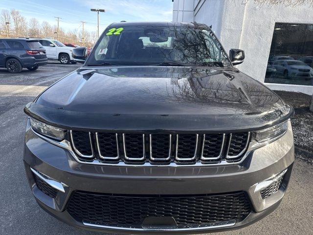 2022 Jeep Grand Cherokee Limited 4x4