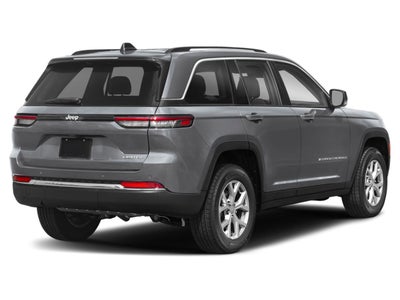 2022 Jeep Grand Cherokee Limited 4x4