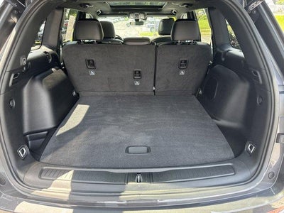 2026 Jeep Grand Cherokee Limited 4x4