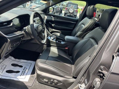 2026 Jeep Grand Cherokee Limited 4x4