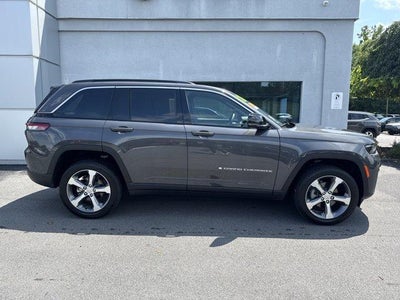 2026 Jeep Grand Cherokee Limited 4x4