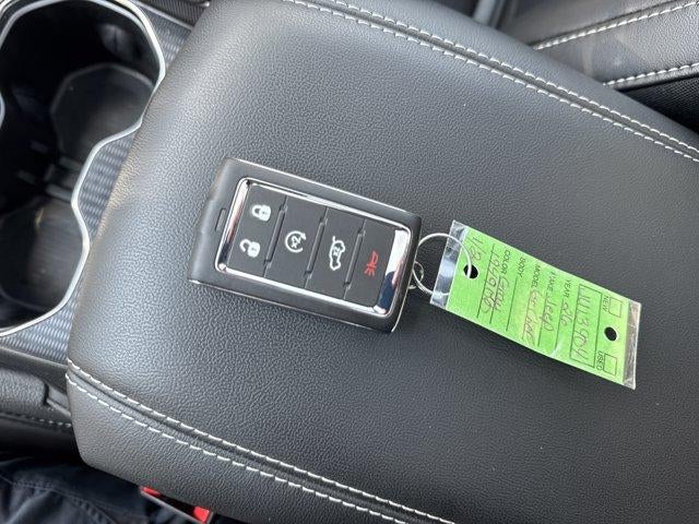 2026 Jeep Grand Cherokee Limited 4x4