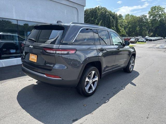 2026 Jeep Grand Cherokee Limited 4x4