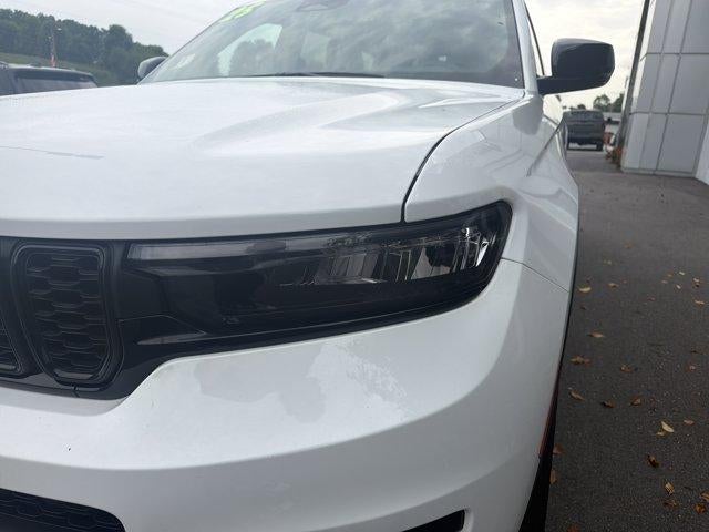 2025 Jeep Grand Cherokee L Altitude X 4x4