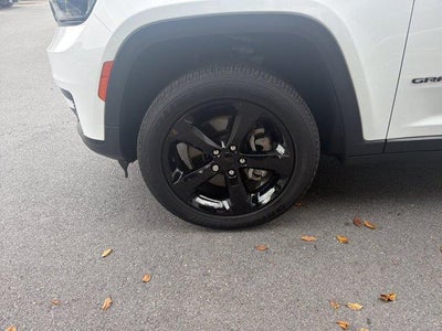 2025 Jeep Grand Cherokee L Altitude X 4x4