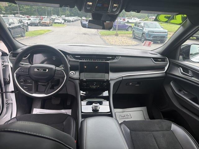 2025 Jeep Grand Cherokee L Altitude X 4x4