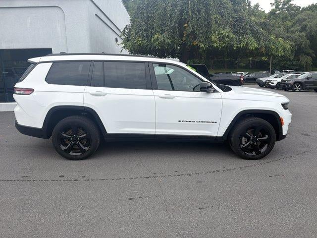 2025 Jeep Grand Cherokee L Altitude X 4x4