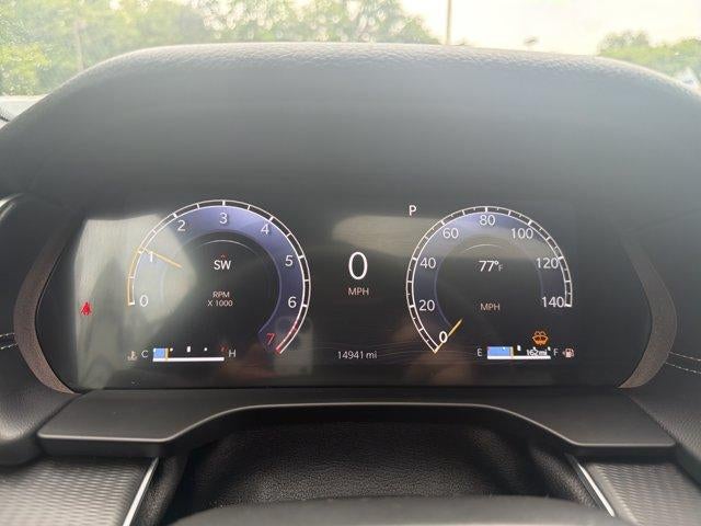 2025 Jeep Grand Cherokee L Altitude X 4x4