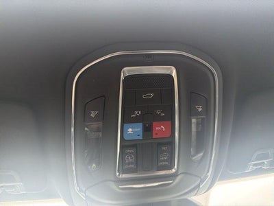 2025 Jeep Grand Cherokee L Altitude X 4x4