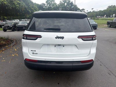2025 Jeep Grand Cherokee L Altitude X 4x4