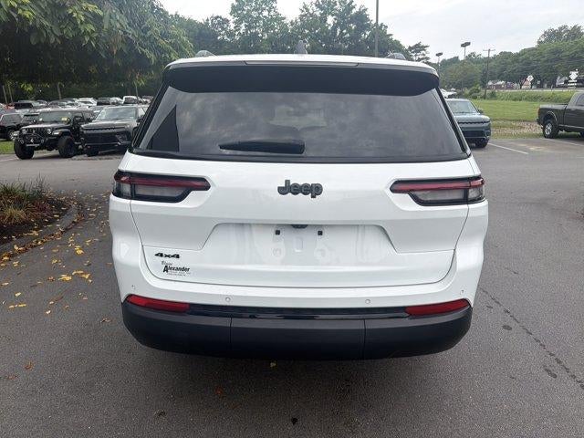 2025 Jeep Grand Cherokee L Altitude X 4x4