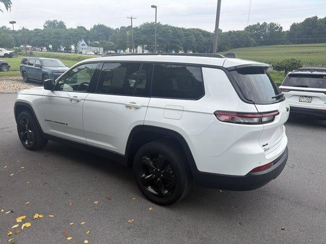 2025 Jeep Grand Cherokee L Altitude X 4x4