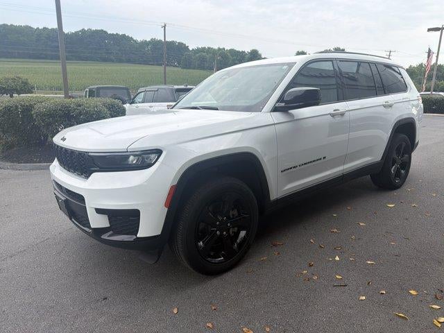 2025 Jeep Grand Cherokee L Altitude X 4x4