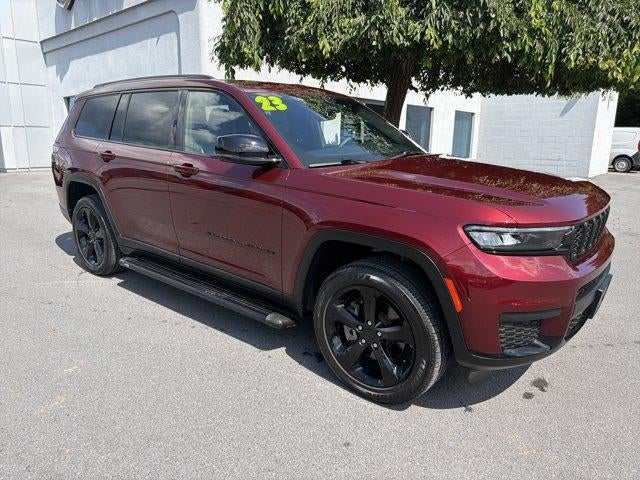 2023 Jeep Grand Cherokee L Altitude 4x4
