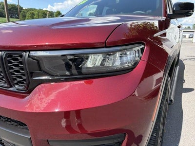 2023 Jeep Grand Cherokee L Altitude 4x4