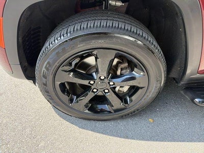 2023 Jeep Grand Cherokee L Altitude 4x4