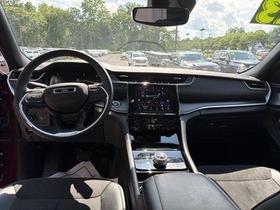 2023 Jeep Grand Cherokee L Altitude 4x4