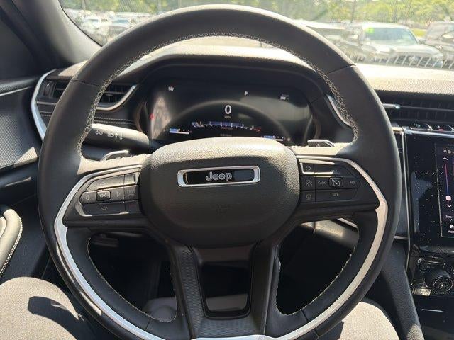 2023 Jeep Grand Cherokee L Altitude 4x4