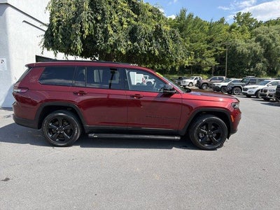 2023 Jeep Grand Cherokee L Altitude 4x4