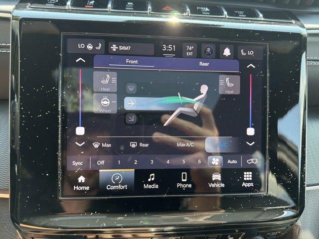 2023 Jeep Grand Cherokee L Altitude 4x4