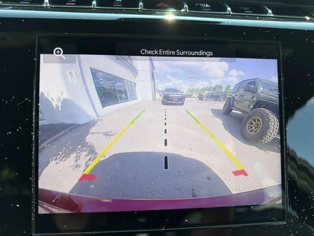2023 Jeep Grand Cherokee L Altitude 4x4