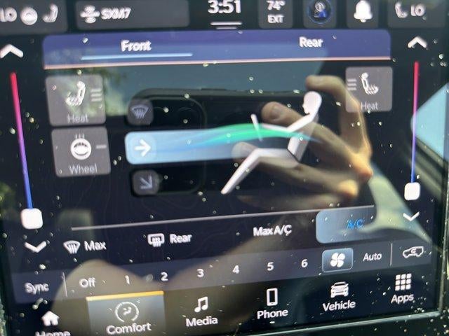 2023 Jeep Grand Cherokee L Altitude 4x4