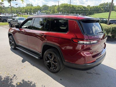 2023 Jeep Grand Cherokee L Altitude 4x4