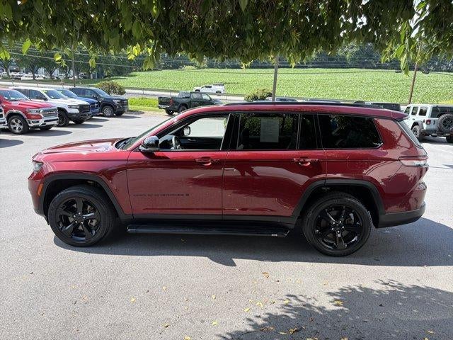 2023 Jeep Grand Cherokee L Altitude 4x4