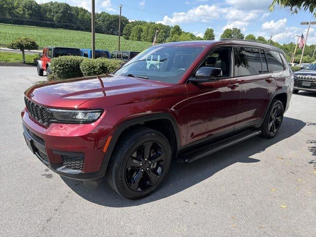 2023 Jeep Grand Cherokee L Altitude 4x4