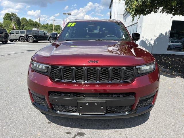 2023 Jeep Grand Cherokee L Altitude 4x4