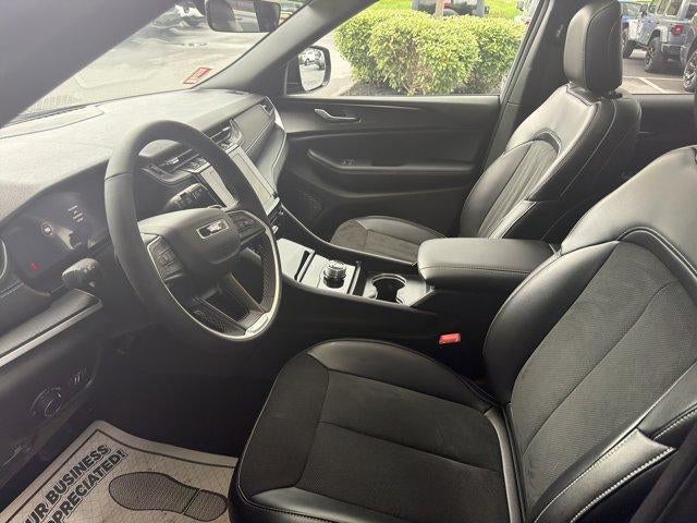 2025 Jeep Grand Cherokee L Altitude X 4x4
