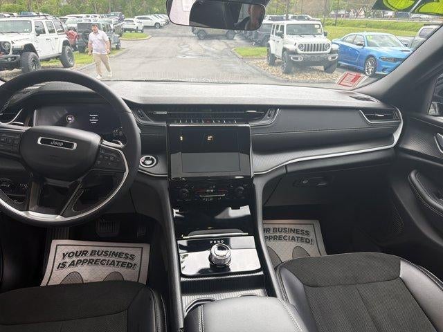 2025 Jeep Grand Cherokee L Altitude X 4x4