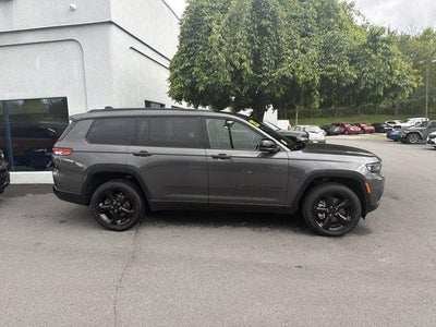 2025 Jeep Grand Cherokee L Altitude X 4x4