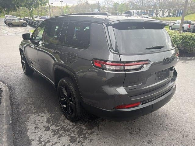 2025 Jeep Grand Cherokee L Altitude X 4x4
