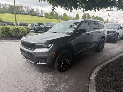 2025 Jeep Grand Cherokee L Altitude X 4x4